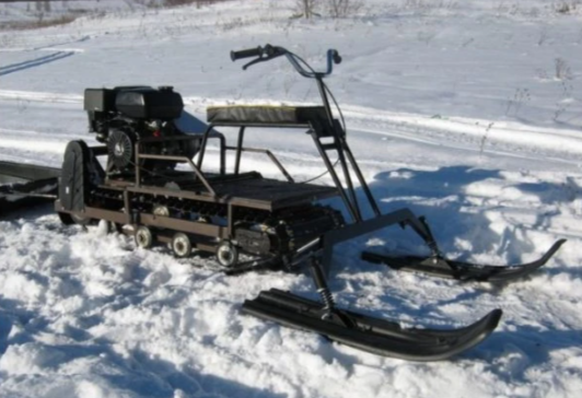 Мотобуксировщик FUNTEK (Фантек) 6,5 в Невинномысске