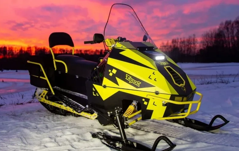 Снегоход Рыбак Торос 500 K460 в Невинномысске