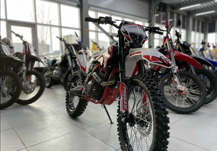 Мотоцикл Progasi SUPER MAX 250 PRO SPORT в Невинномысске