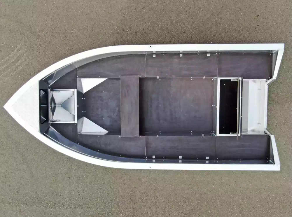 Алюминиевая лодка  Неман-420 в Невинномысске