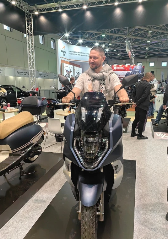 Скутер FAIDET BATUR 250(49) в Невинномысске