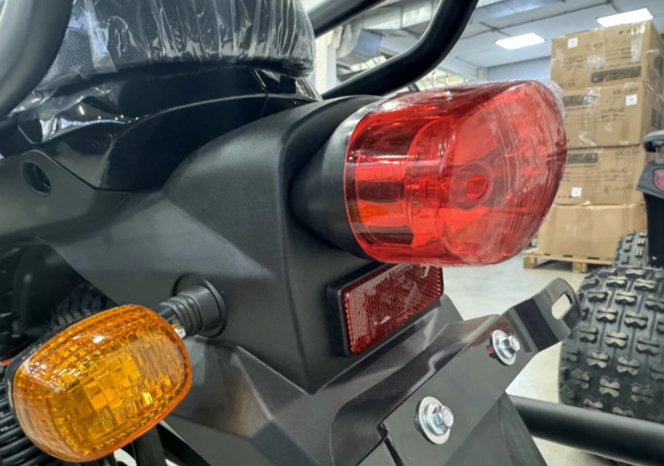 Мопед PROMAX ALPHA TOURIST 150(49) LUX в Невинномысске