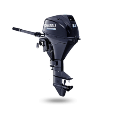 Лодочный мотор Tohatsu MFS 9.8 BS в Невинномысске