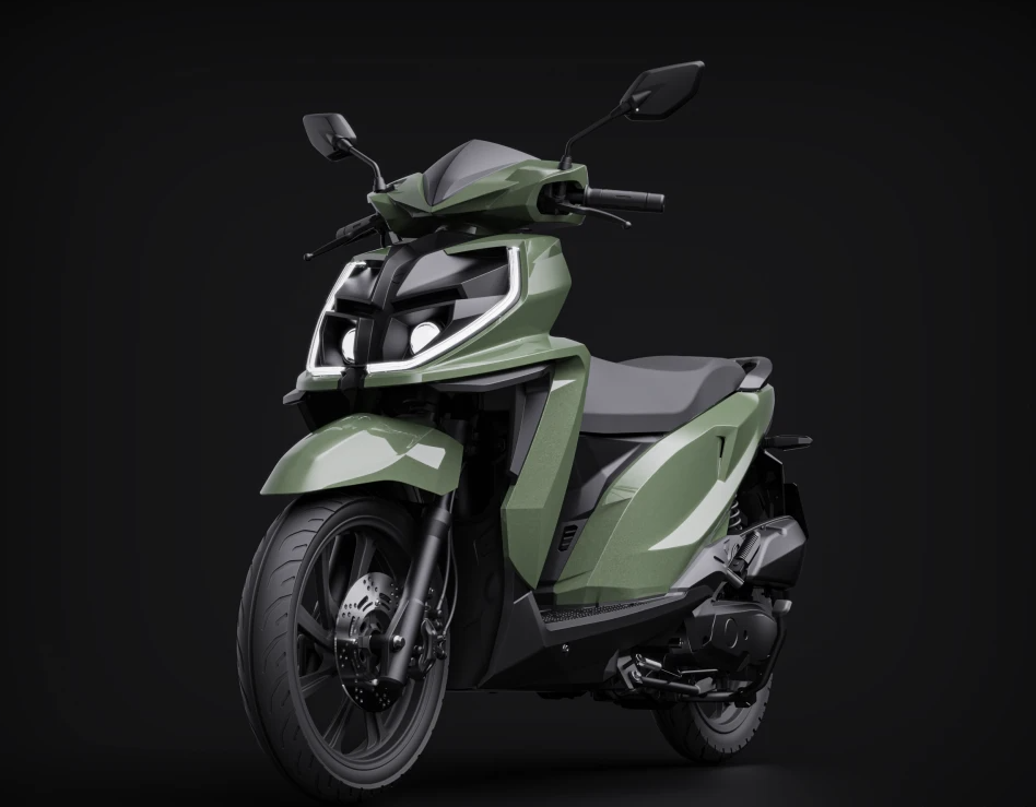 Скутер FAIDET Fresco 200 (49) в Невинномысске