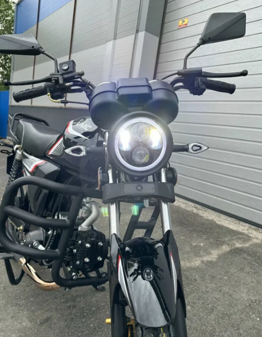 Мопед PROMAX SUPER MAX 150 LED в Невинномысске