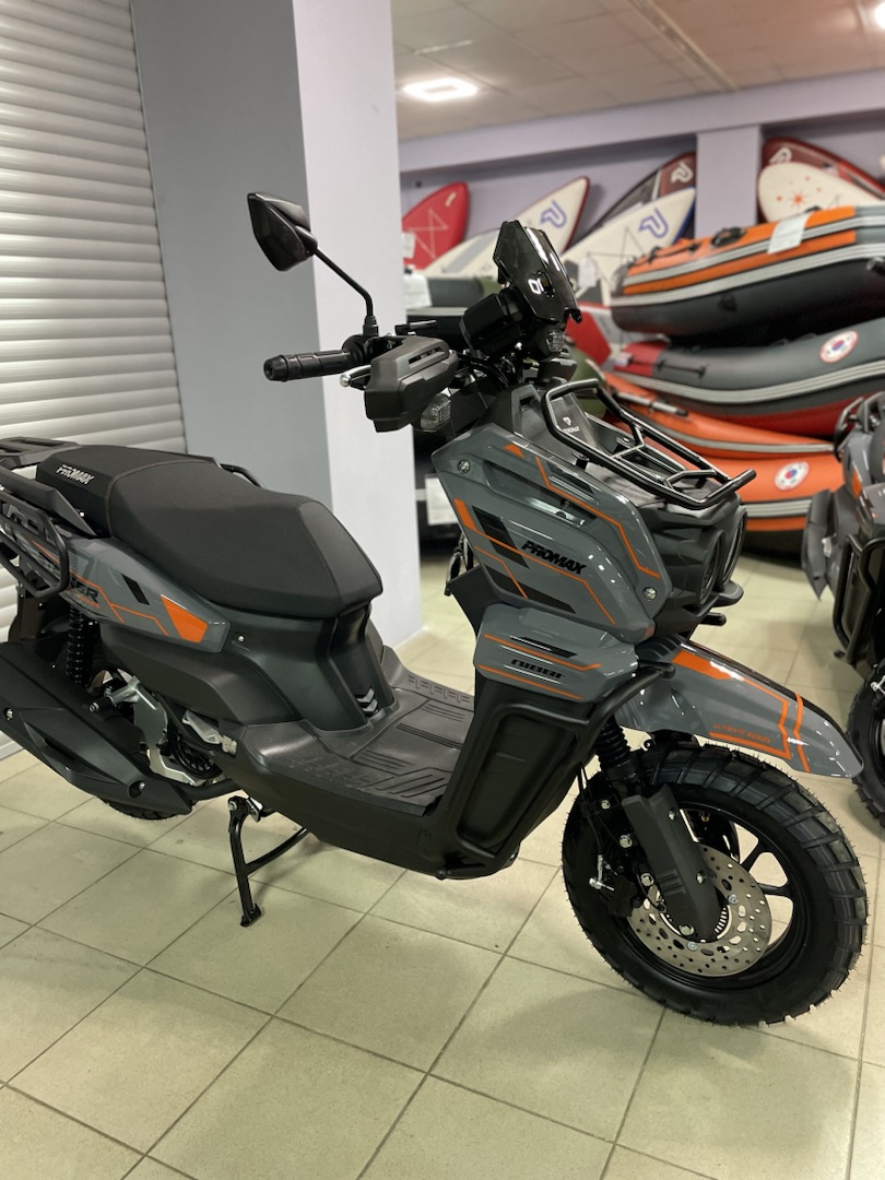 Скутер PROMAX STALKER 150(49) в Невинномысске