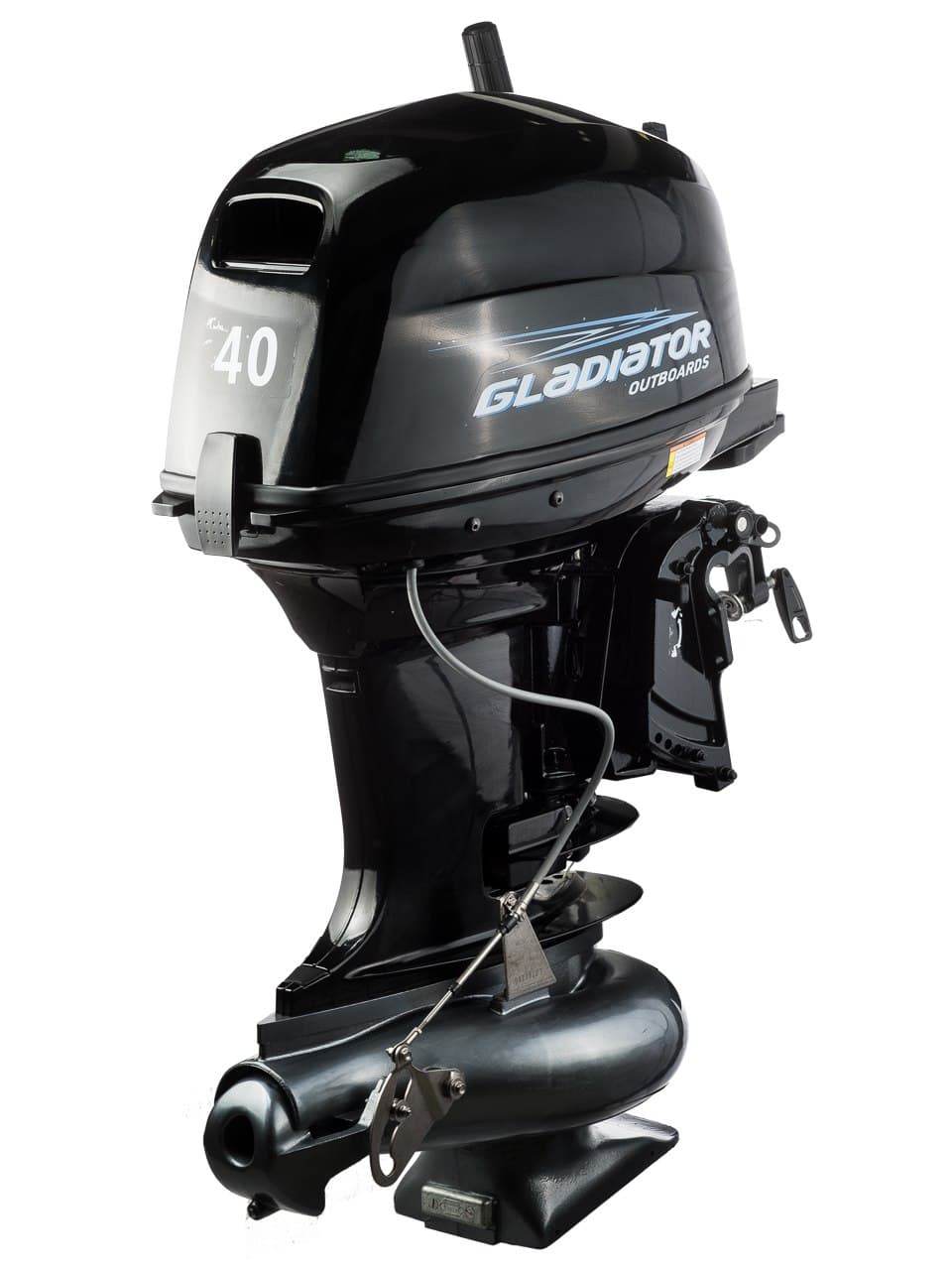 ЛОДОЧНЫЙ МОТОР GLADIATOR G40FH ВОДОМЕТ в Невинномысске