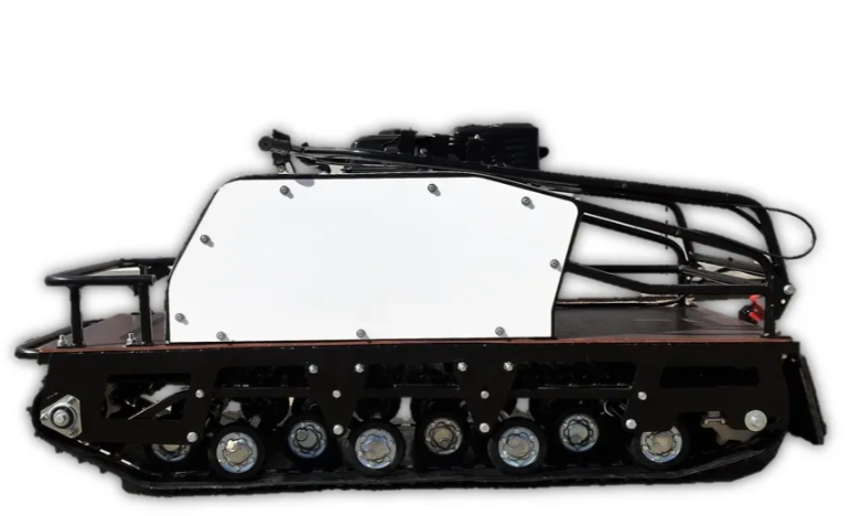 Мотобуксировщик БТС  «LONG» 500/15 э/зап LIFAN (216 Ватт) в Невинномысске