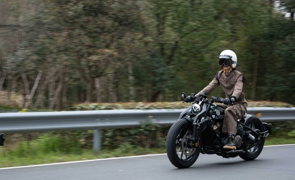 Мотоцикл Benda Napoleon 250 в Невинномысске