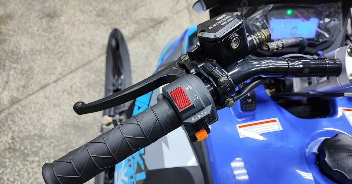 Снегоход Ataki WD150 в Невинномысске