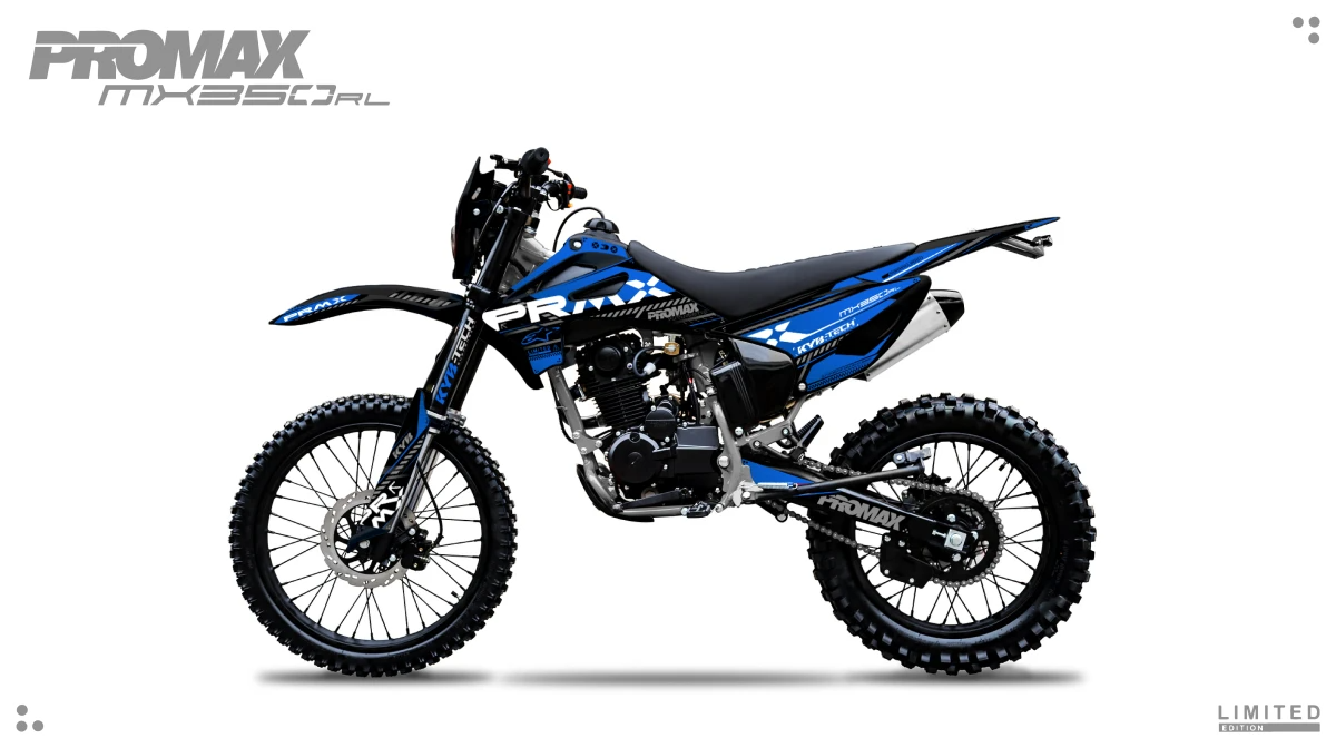 Кроссовый мотоцикл PROMAX MX350PR в Невинномысске