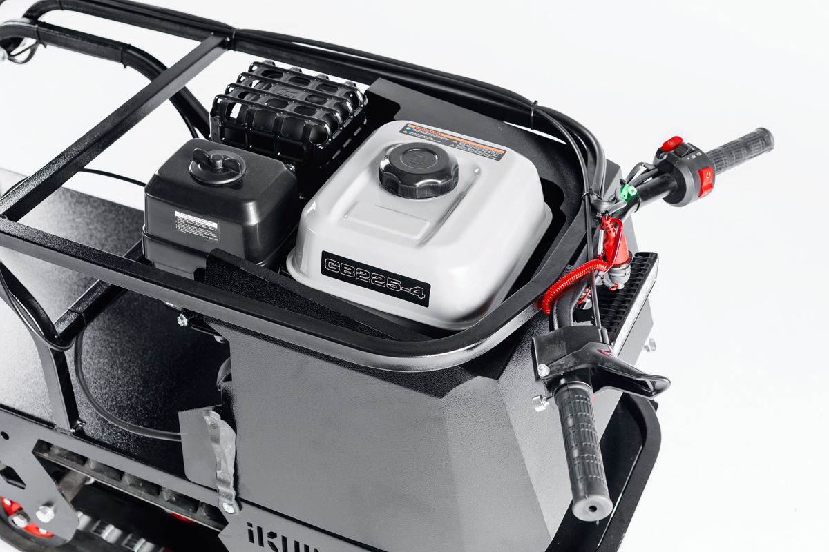 МОТОБУКСИРОВЩИК IKUDZO 1100/380 К7 в Невинномысске