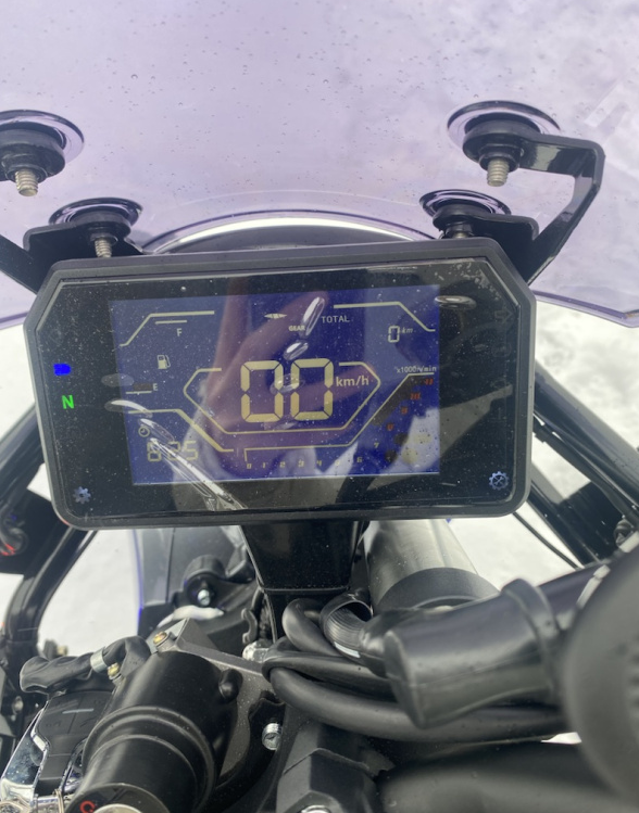 Мотоцикл TMBK FAHRENHEIT 250 (165 FMM) в Невинномысске