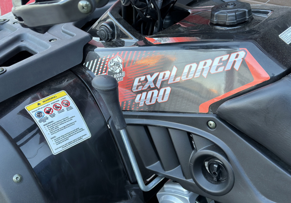 Квадроцикл GBM EXPLORER 400 NEW PREMIUM в Невинномысске
