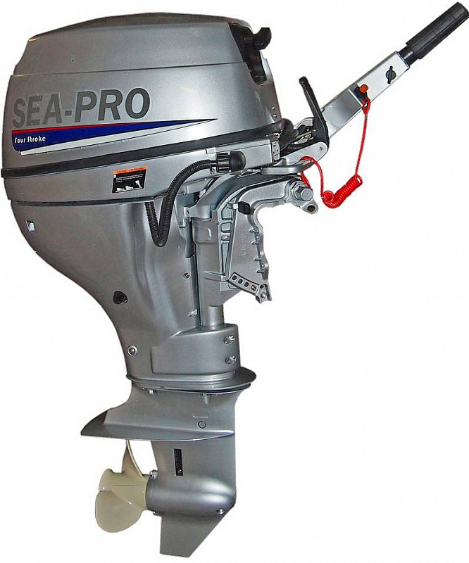 Лодочный мотор SEA-PRO F15S в Невинномысске