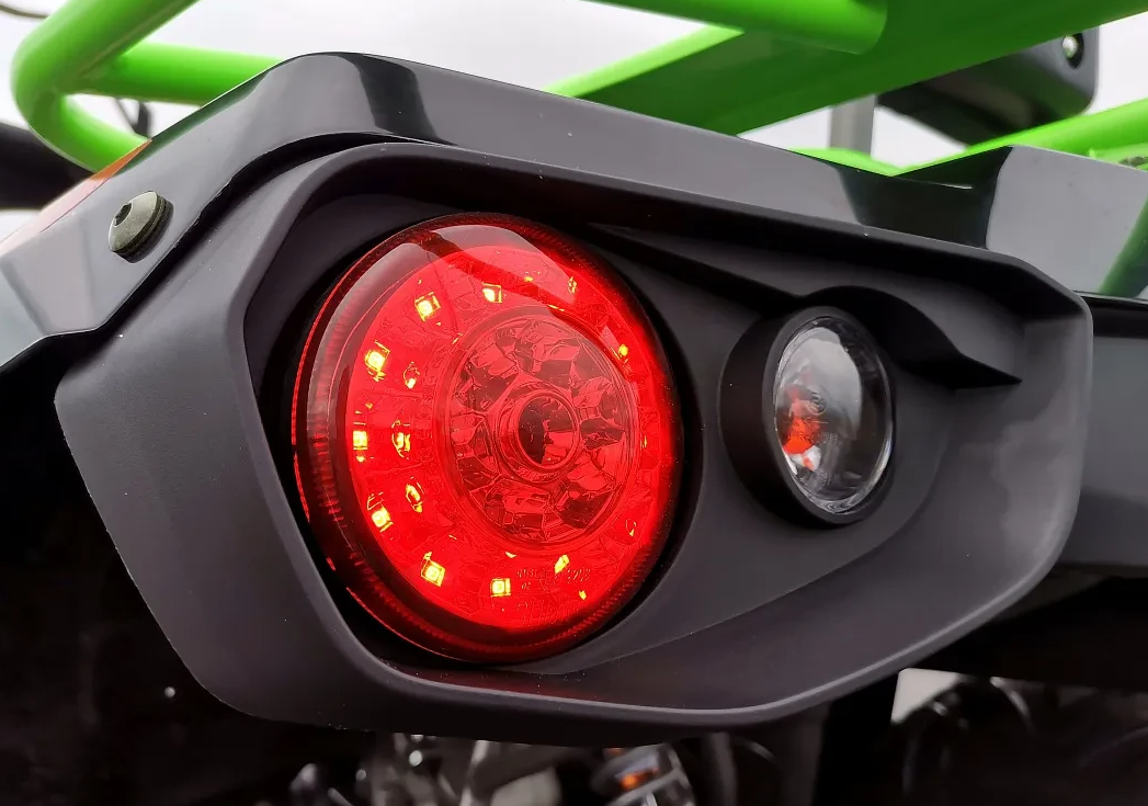 Квадроцикл PROMAX RENEGADE 280 WINCH PRO (2025) в Невинномысске