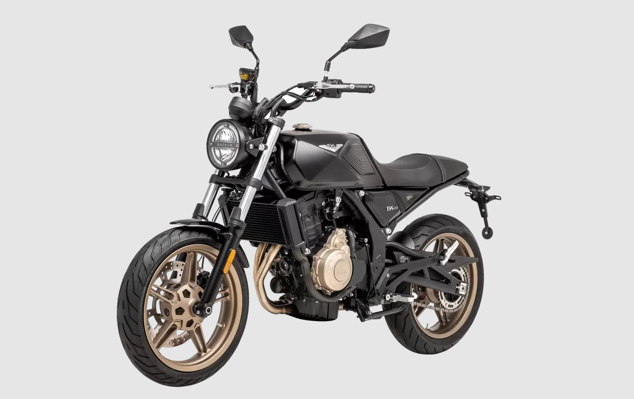 Мотоцикл GAOKIN GK 400 в Невинномысске