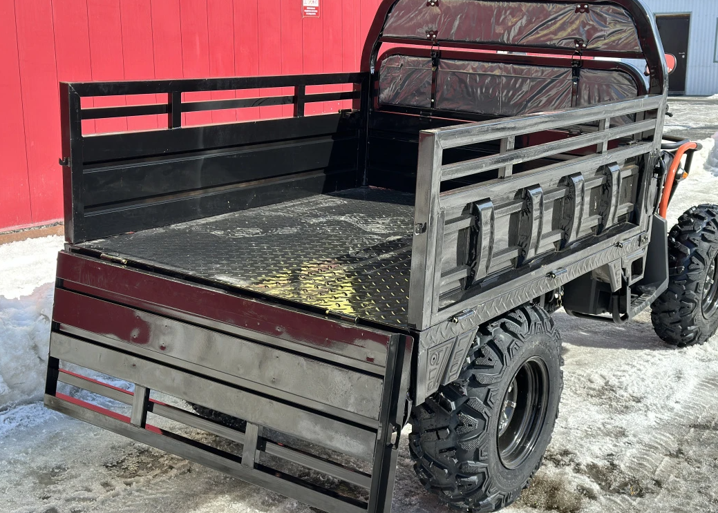 Квадроцикл PROMAX Фермер 350 4x4 ALL ROAD BASIC (2025) в Невинномысске