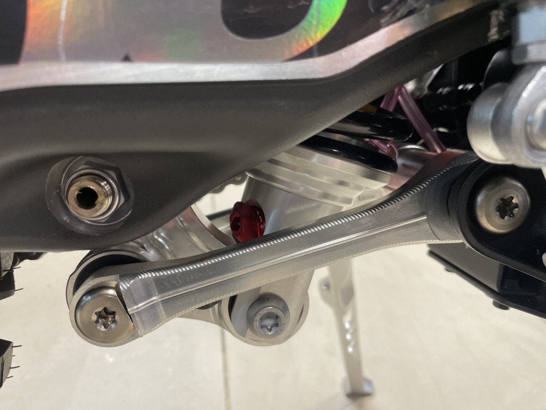 Кроссовый мотоцикл PROMAX BLACKOUT NB300 MX в Невинномысске