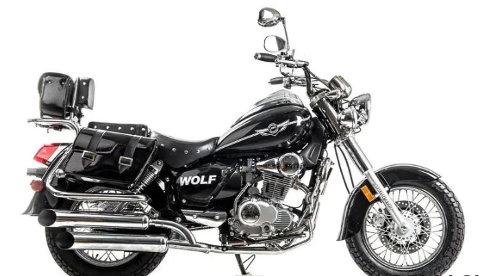 Мотоцикл MOTOLAND (МОТОЛЕНД) WOLF 250 в Невинномысске