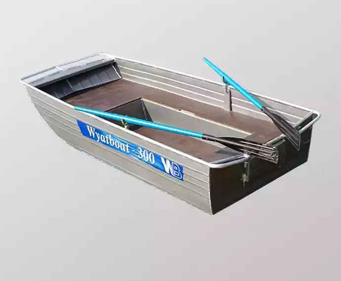 Алюминиевая лодка Wyatboat-300 в Невинномысске