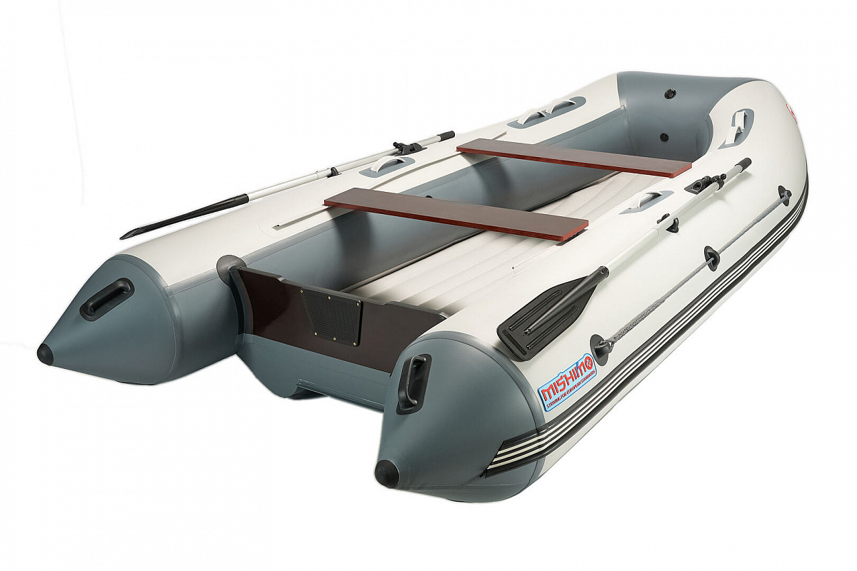 Лодка MISHIMO LITE DF 370 в Невинномысске