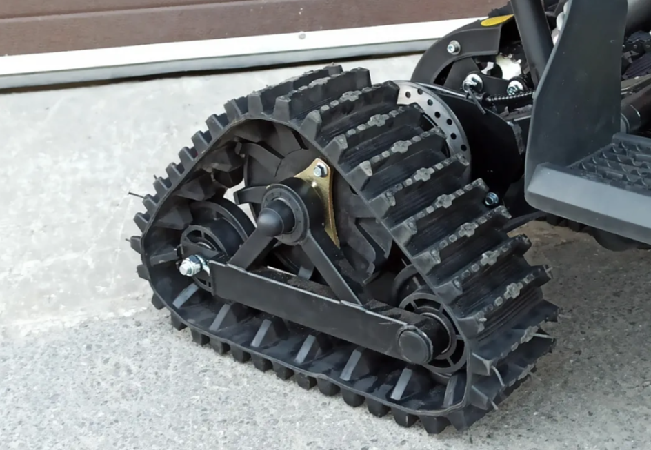 Квадроцикл PROMAX SNOW-RRO 150 + зимний комплект в Невинномысске