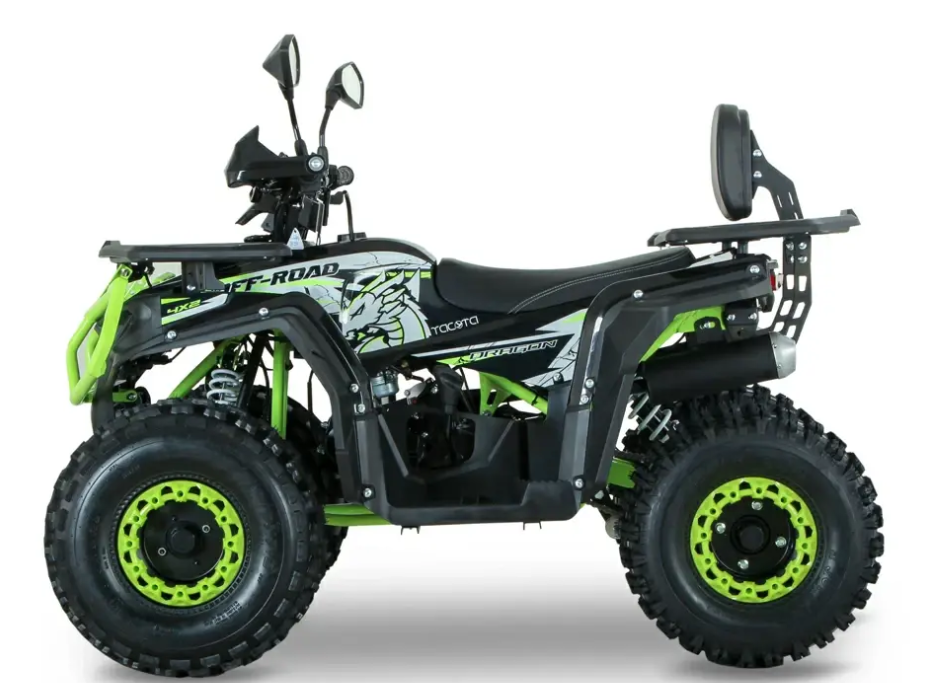 Квадроцикл YACOTA DRAGON LUX 125 в Невинномысске