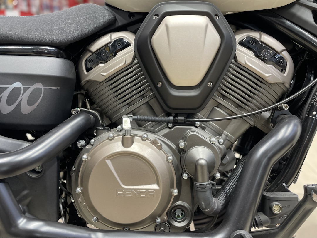 Мотоцикл Benda Chinchilla 500 в Невинномысске