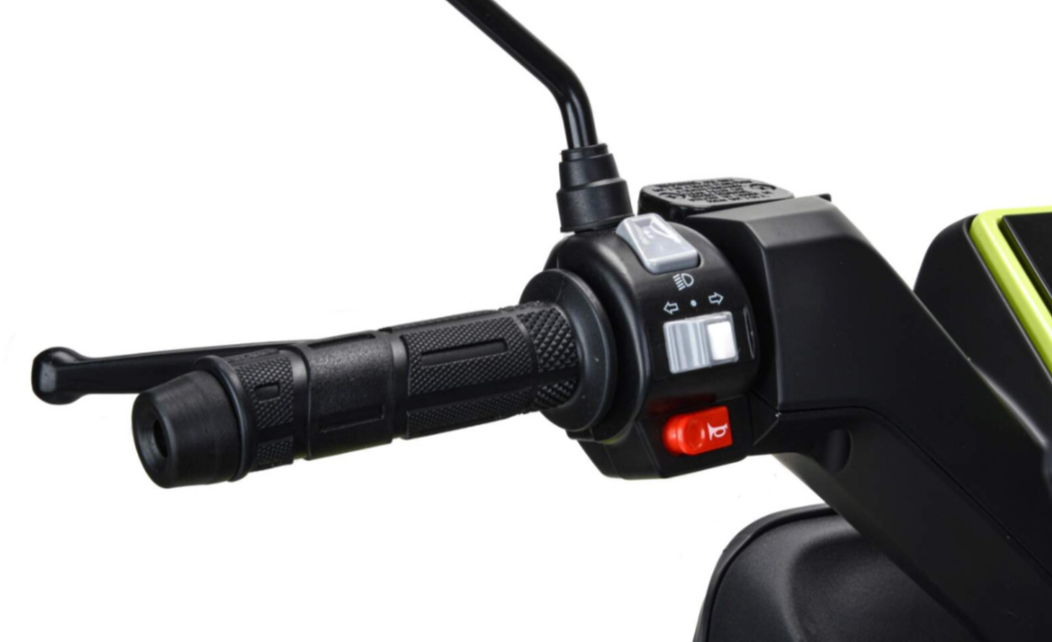 Скутер MOTOLAND (МОТОЛЕНД) CRICKET 150 (WY150-5D) в Невинномысске