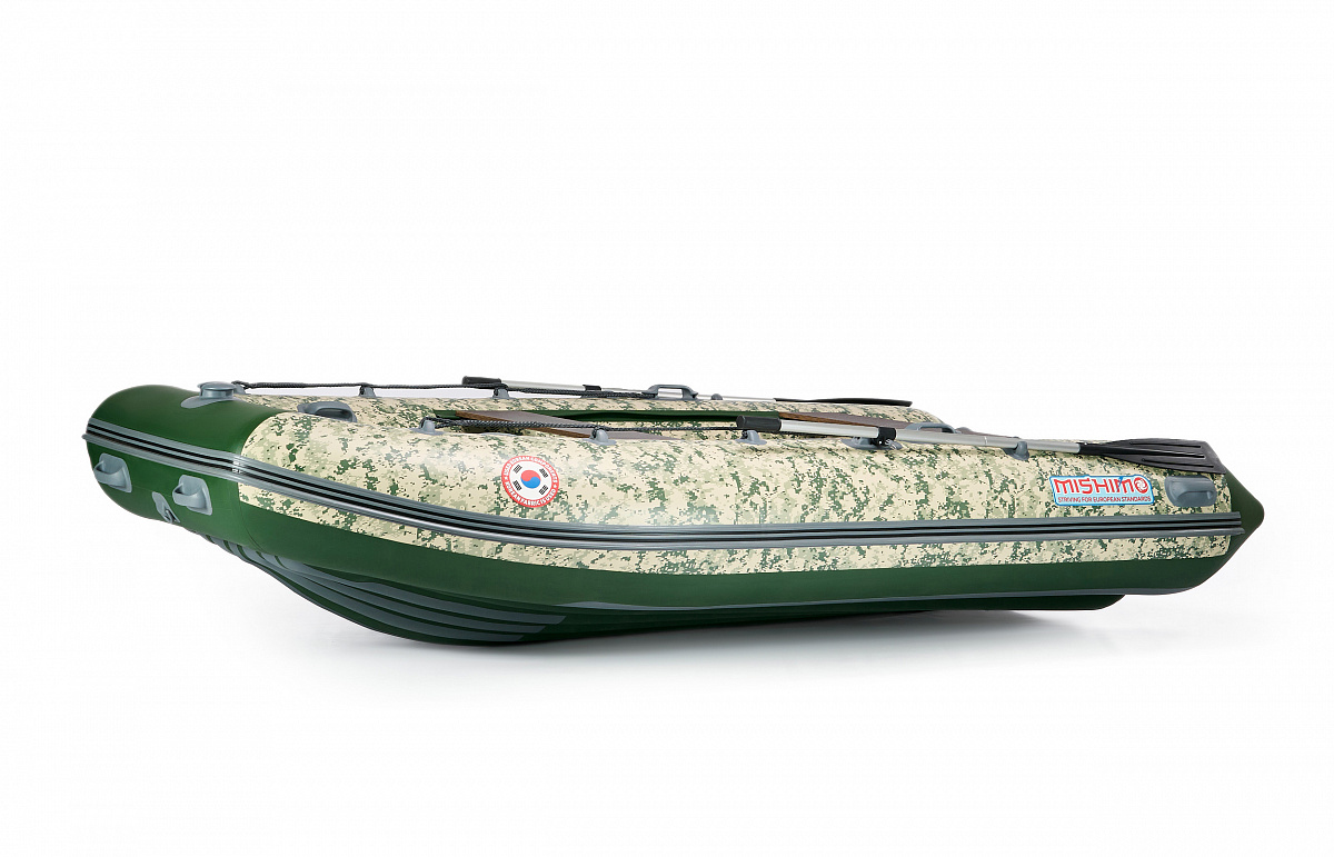 Лодка MISHIMO RAPID 360 PRO в Невинномысске