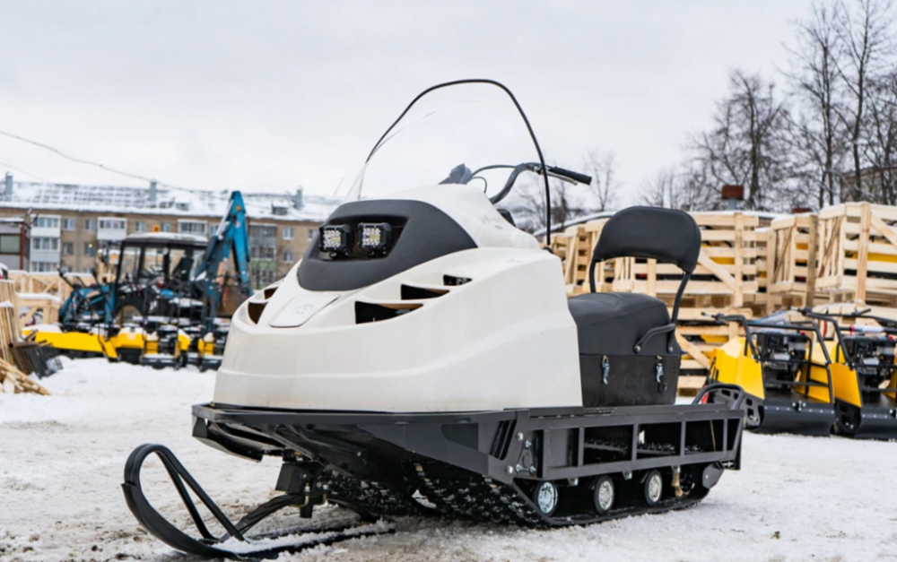 Миниснегоход Бурлак СК 29 л.с. в Невинномысске