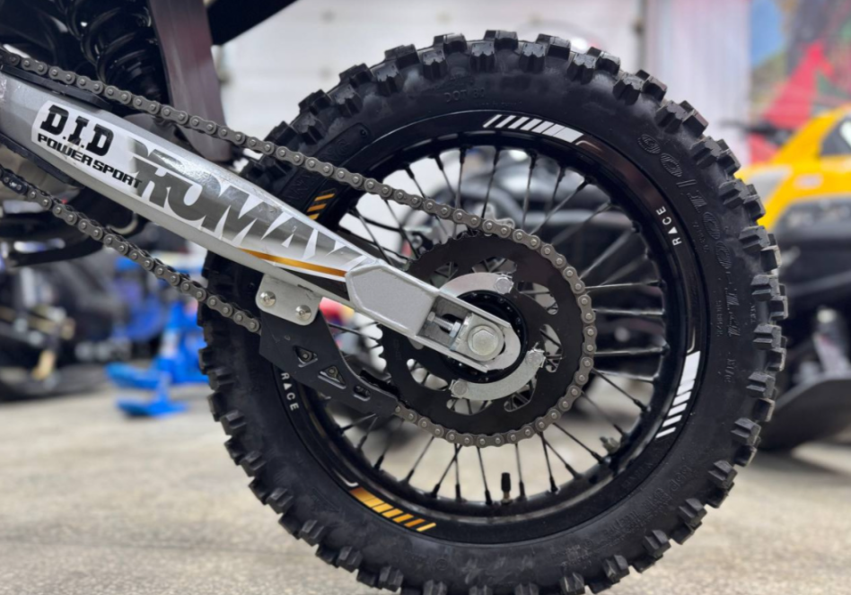 Мотоцикл (питбайк) PROMAX FIDET (ФАЙДЕТ) 190E 17/14 в Невинномысске