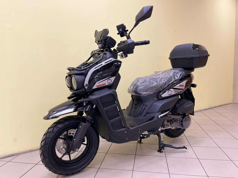 Скутер Скутер Jilang Танк 200 PRO в Невинномысске