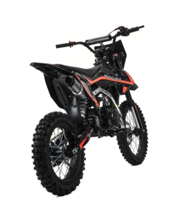 Питбайк MOTOLAND (МОТОЛЕНД) 150 GF150 E в Невинномысске