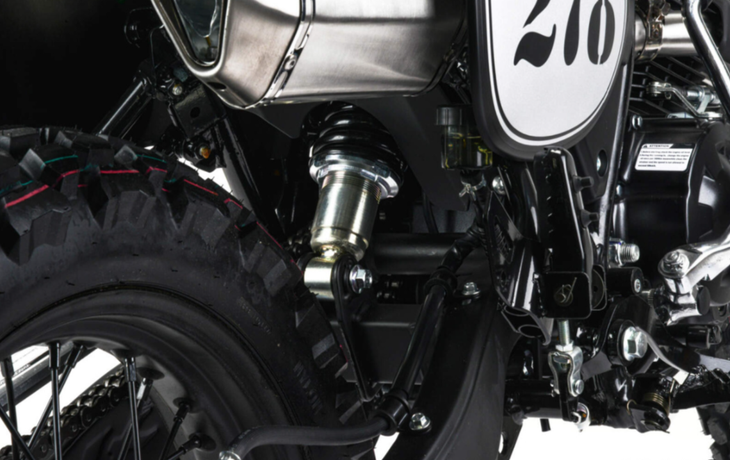 Мотоцикл MOTOLAND (МОТОЛЕНД) LEGEND (XL250-A) (172FMM-5/PR250) в Невинномысске