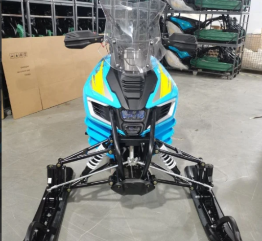 Снегоход MOTOLAND (МОТОЛЕНД) BARS 200 в Невинномысске