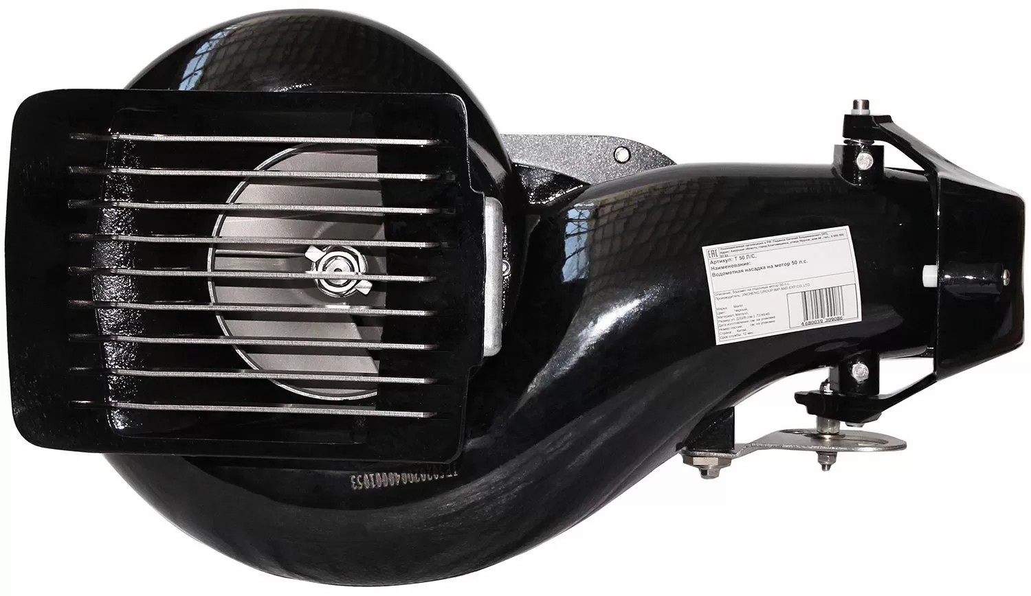 ВОДОМЕТНАЯ НАСАДКА MARLIN НА МОТОР 50 Л.С. TOHATSU, YAMAHA, MERCURY, MARLIN в Невинномысске