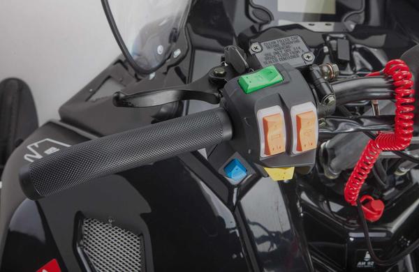 Снегоход STELS SA600R (L LUX WT) ВИТЯЗЬ 2.0 К01 Tech в Невинномысске