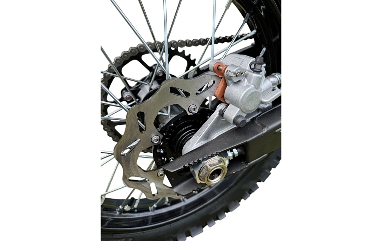 Эндуро мотоцикл IRBIS HTR 250 в Невинномысске