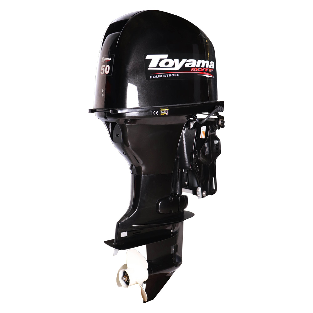 ЛОДОЧНЫЙ МОТОР TOYAMA F50FEL-T-EFI в Невинномысске