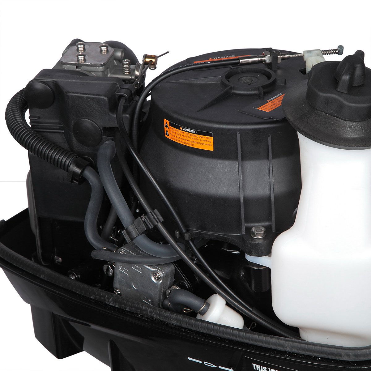 Лодочный мотор MARLIN MF 5 AMHL в Невинномысске