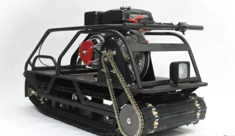 Мотобуксировщик НОРКА 500 STANDART 9 л.с. в Невинномысске