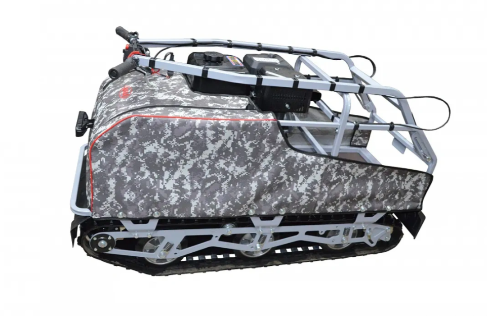 Мотобуксировщик "Богатырь" 20 (ручной стартер) в Невинномысске