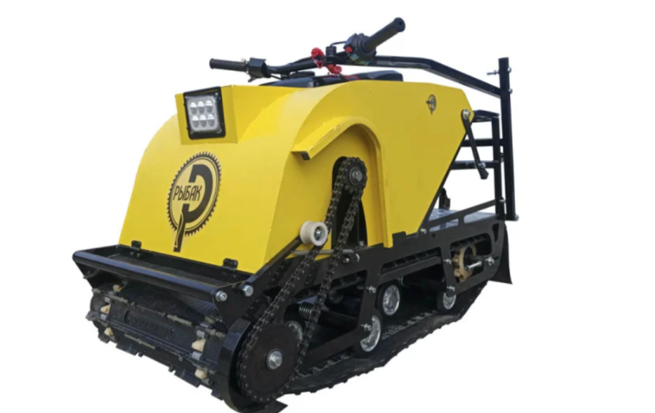 Мотобуксировщик РЫБАК PK 15 л.с. (короткая база 1230мм) в Невинномысске