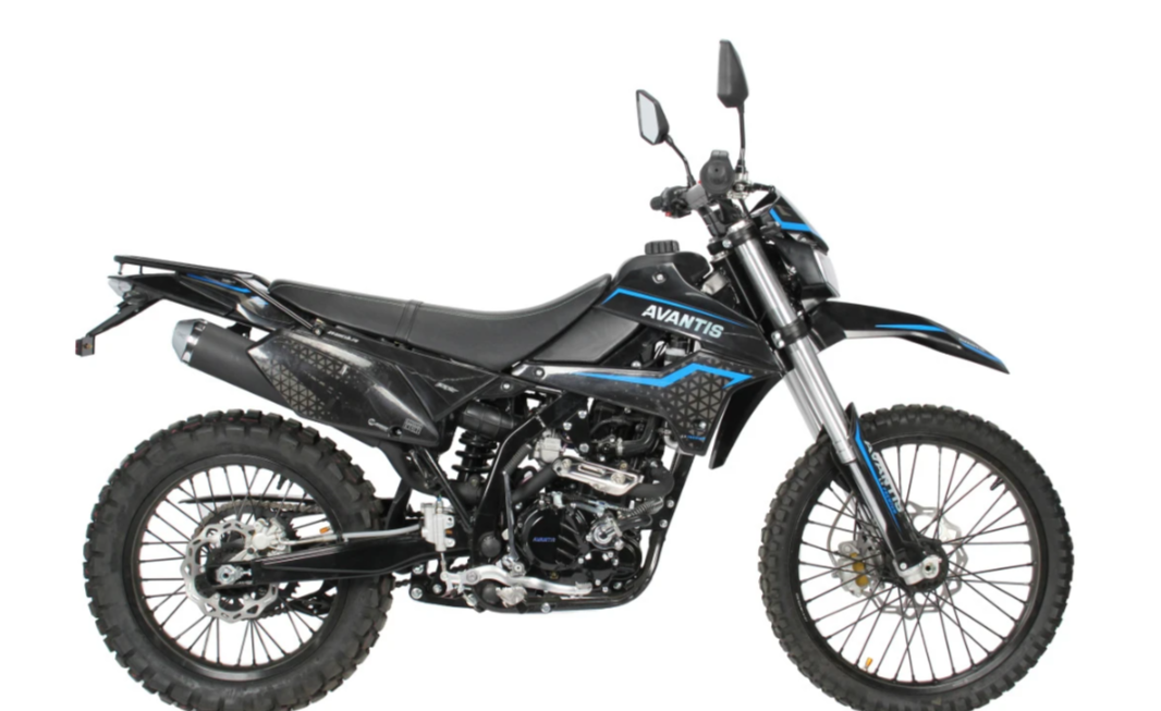 Мотоцикл Avantis LX 300 NB (ZS177MM) 2024 ПТС в Невинномысске