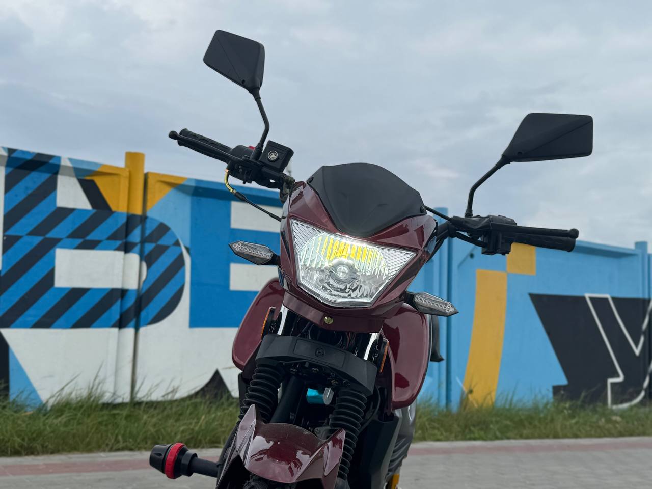 Мопед FAIDET TUGELA RS150 (49) в Невинномысске