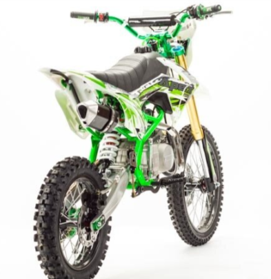 Питбайк MOTOLAND (МОТОЛЕНД) Кросс APEX125 E в Невинномысске