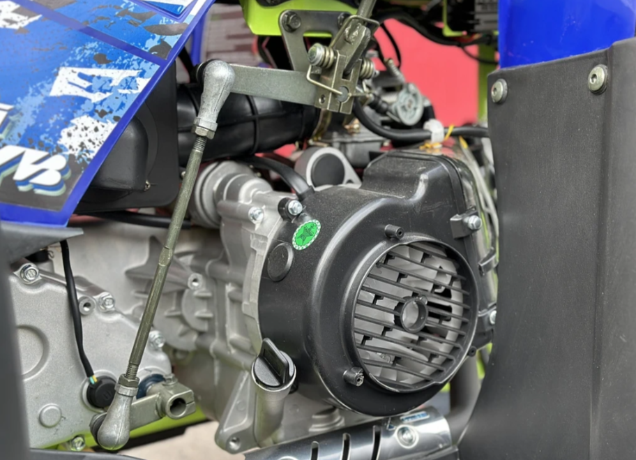  Квадроцикл PROMAX ATV 250 MAX (2025) в Невинномысске