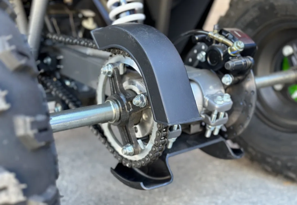 Квадроцикл GBM DAXTER 220 NEW в Невинномысске